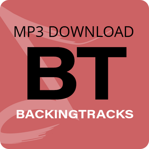 BACKINGTRACKS (digitaal)