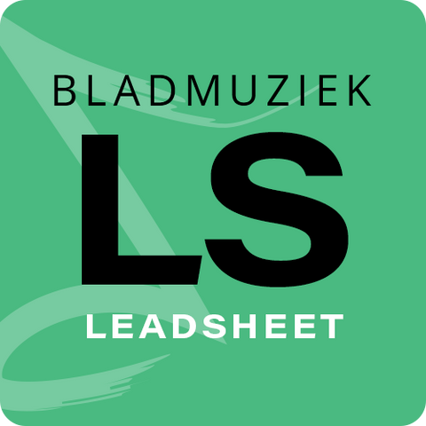 LEADSHEETS PER LIED