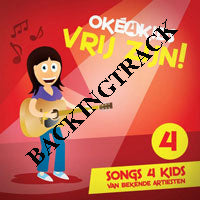 Vergeven (Backingtrack)