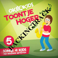 Ik ben hier, ik luister (Backingtrack)