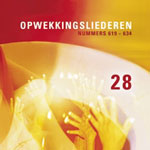 Groot is de Heer (622) leadsheet