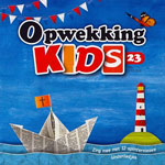 Instrumentale CD 23 Opwekking voor Kids (Digitaal)