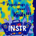 Album Popsongs for kids (backingtrack)