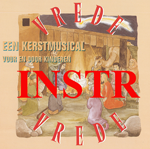 Kerstmusical Vrede Vrede Instrumentaal (Digitaal)