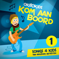 Kom aan boord (muziekboekje)