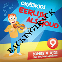 Oorlog in je hoofd (Backingtrack)