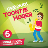 Een toontje hoger (muziekboekje)