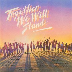 Songbook Together we will stand 