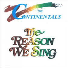 Songbook The Reason We Sing (Begeleiding)