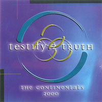Album Testify 2 truth (Backingtrack)