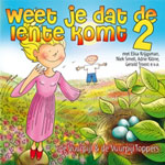 Weet je dat de lente komt (2) songboek