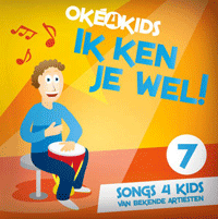 Ik ken je wel! (muziekboekje)