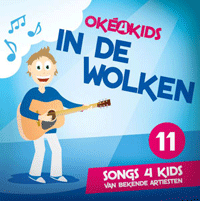 In de wolken (muziekboekje)