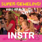 God is zo groot (Instrumentaal)