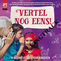 Vertel nog eens (Backingtrack)