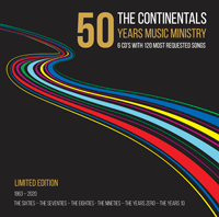50 Years Music Ministry (6 CD Box)