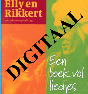 Een boek vol liedjes 3 (Digitaal)