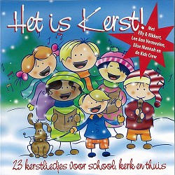 CD Het is Kerst! NIET MEER LEVERBAAR