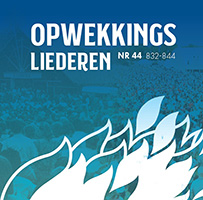 CD 44 Opwekkingsliederen 