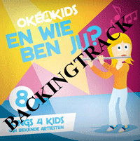 Wie ben jij (Backingtrack)