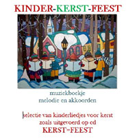 Kinder-Kerst-Feest (digitaal)