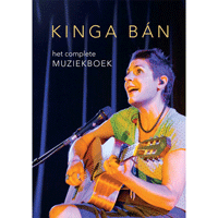 Het complete muziekboek - Kinga Ban