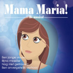 Compleet Musical Mama Maria alle 5 liedjes