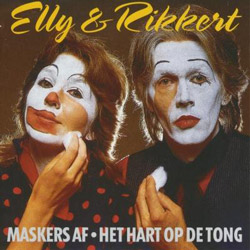 Songbook Maskers af (digitaal)