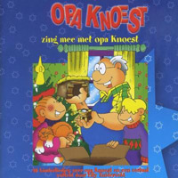 Songbook Zing mee met opa Knoest (digitaal)