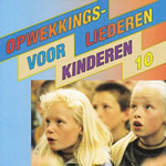 Instrumentale CD 10 Opwekking voor Kids (Digitaal)