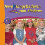 Instrumentale CD 13 Opwekking voor Kids (Digitaal)