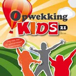 Instrumentale CD 21 Opwekking voor Kids (Digitaal)