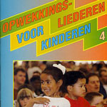 Muziekboekje Opwekking Kids 4