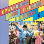 Instrumentale CD 5 Opwekking voor Kids (Digitaal)