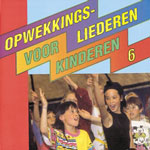 Instrumentale CD 6 Opwekking voor Kids (Digitaal)