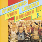 Muziekboekje Opwekking Kids 8