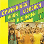 Instrumentale CD 9 Opwekking voor Kids (Digitaal)