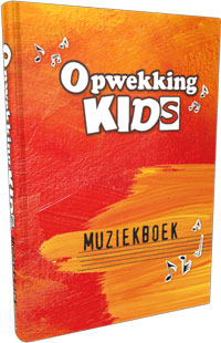Opwekking Kids Muziekboek (1-335)
