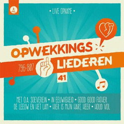 CD 41 Opwekkingsliederen + DVD