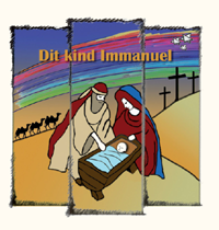 Hobopartij Dit Kind Immanuel / This Child Immanuel