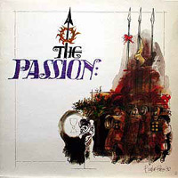 The Passion Muziekboek P/V/G