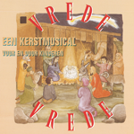 Kerstmusical Vrede Vrede Werk- en muziekboek(Digitaal)