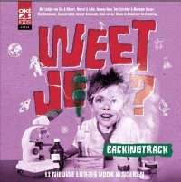 Weet je? (Backingtrack)