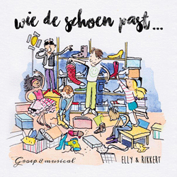 Wie de schoen past (compleet download)